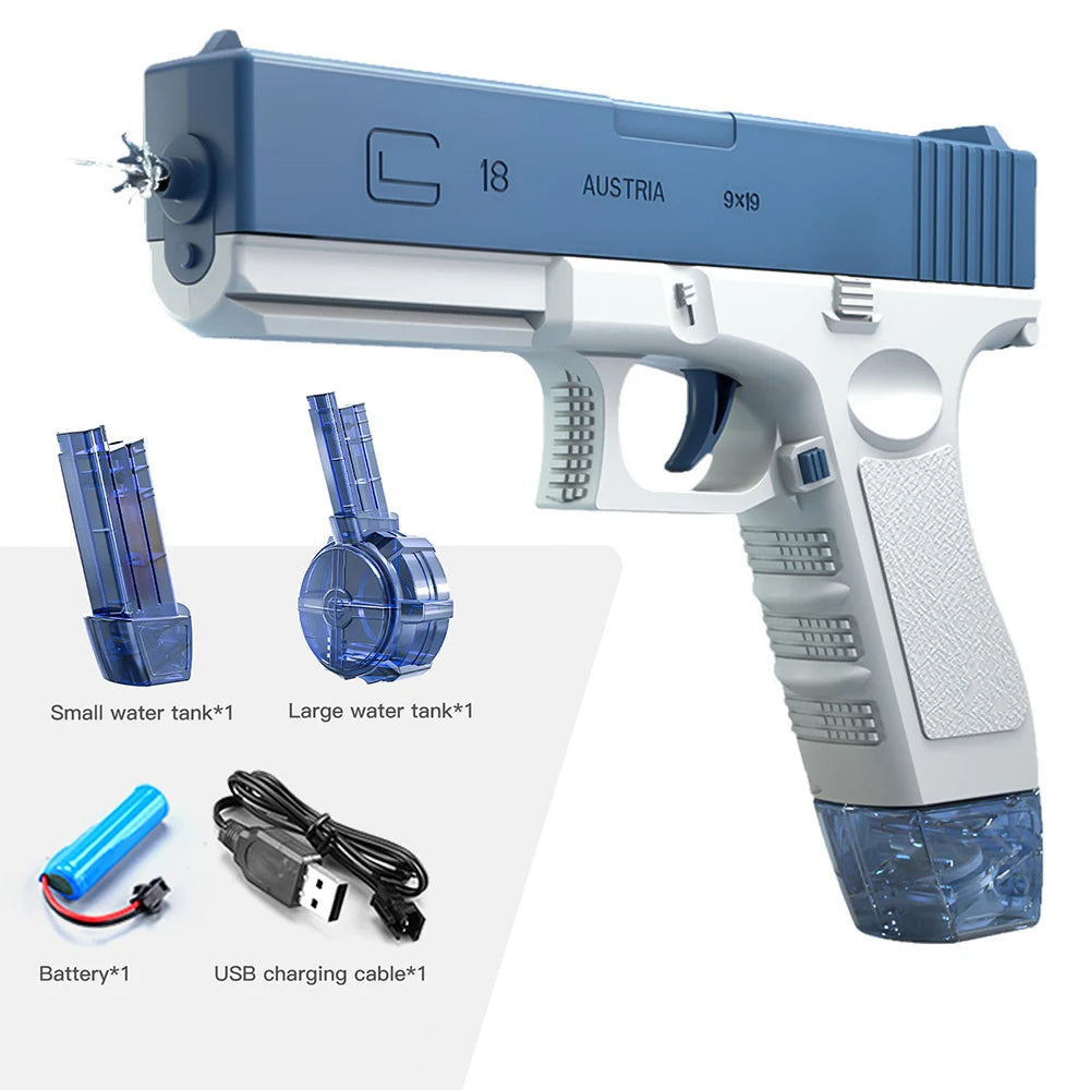 M416 water Pistol Shooting Toy Full Automatic Ma boutique