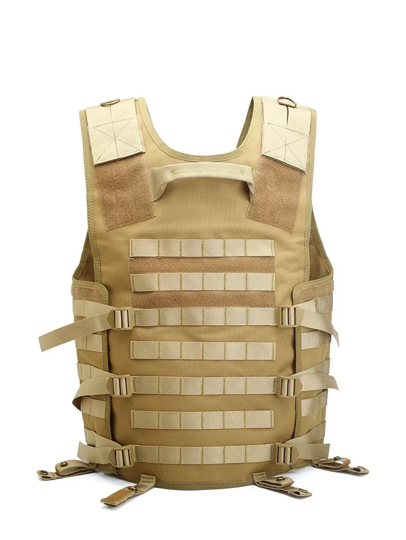 gilet tactique molle Ma boutique