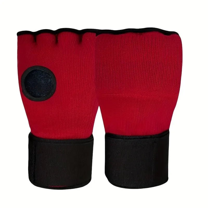 Gants de Boxe à Doigts Courts MMA avec Rembourrage en Mousse Épaisse – Gants de Formation pour MMA, Muay Thai, Kickboxing, Sanda - BLACKBEARD OUTDOOR INDUSTRIES