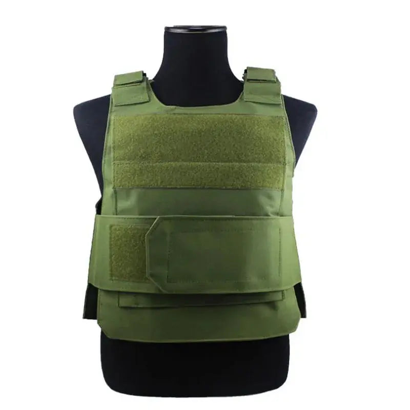 Housse de Gilet Pare-Balles – Porte-Plaques Tactique Modulable Ma boutique