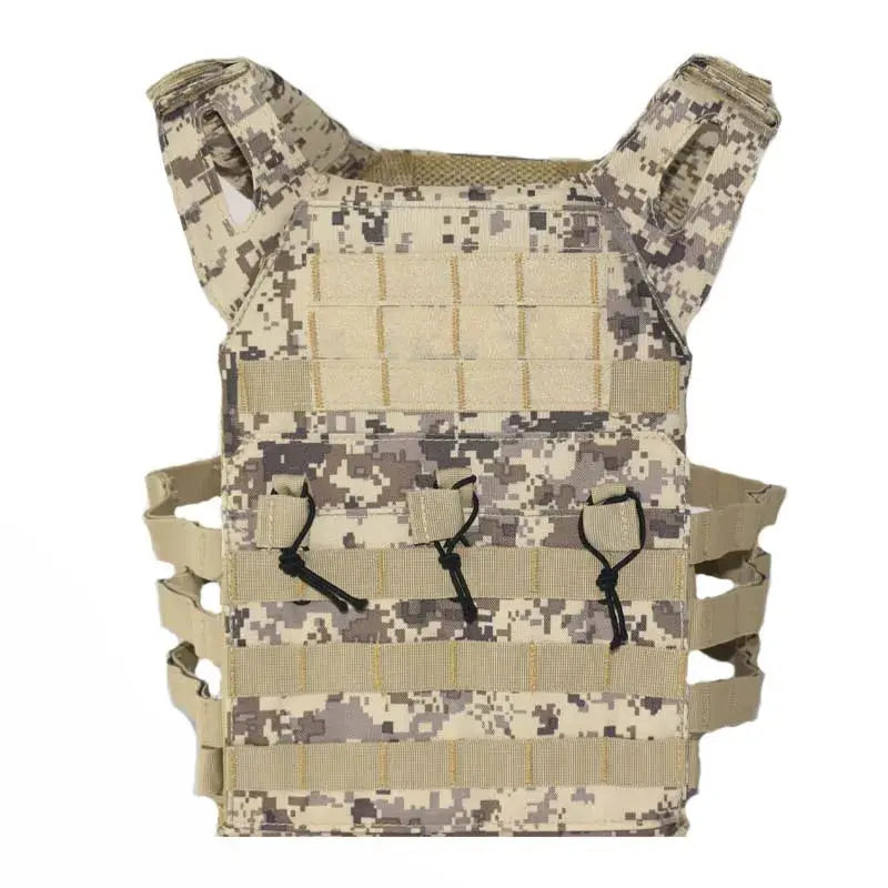RUIN HAWK JPC Plate Carrier — Gilet Porte-Plaques Tactique MOLLE Ultra-Léger Ma boutique
