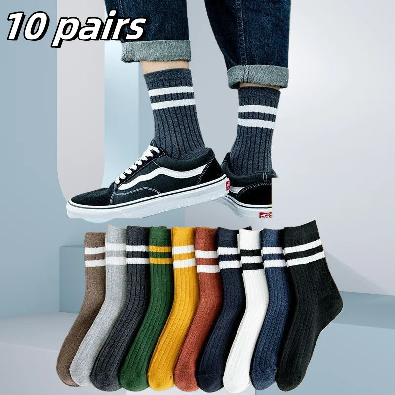 Chaussettes Respirantes unisexe - Fibre de Bambou, Absorption de Transpiration, Déodorantes et Confortables - BLACKBEARD OUTDOOR INDUSTRIES