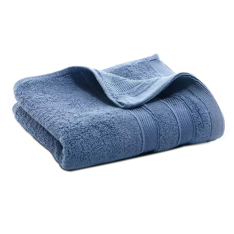 Serviette Adulte en Fibre de Bambou Haut de Gamme – Douce, Absorbante et Épaisse – Serviette de Sport pour Hommes et Femmes (Main, Visage, Douche) BLACKBEARD OUTDOOR INDUSTRIES