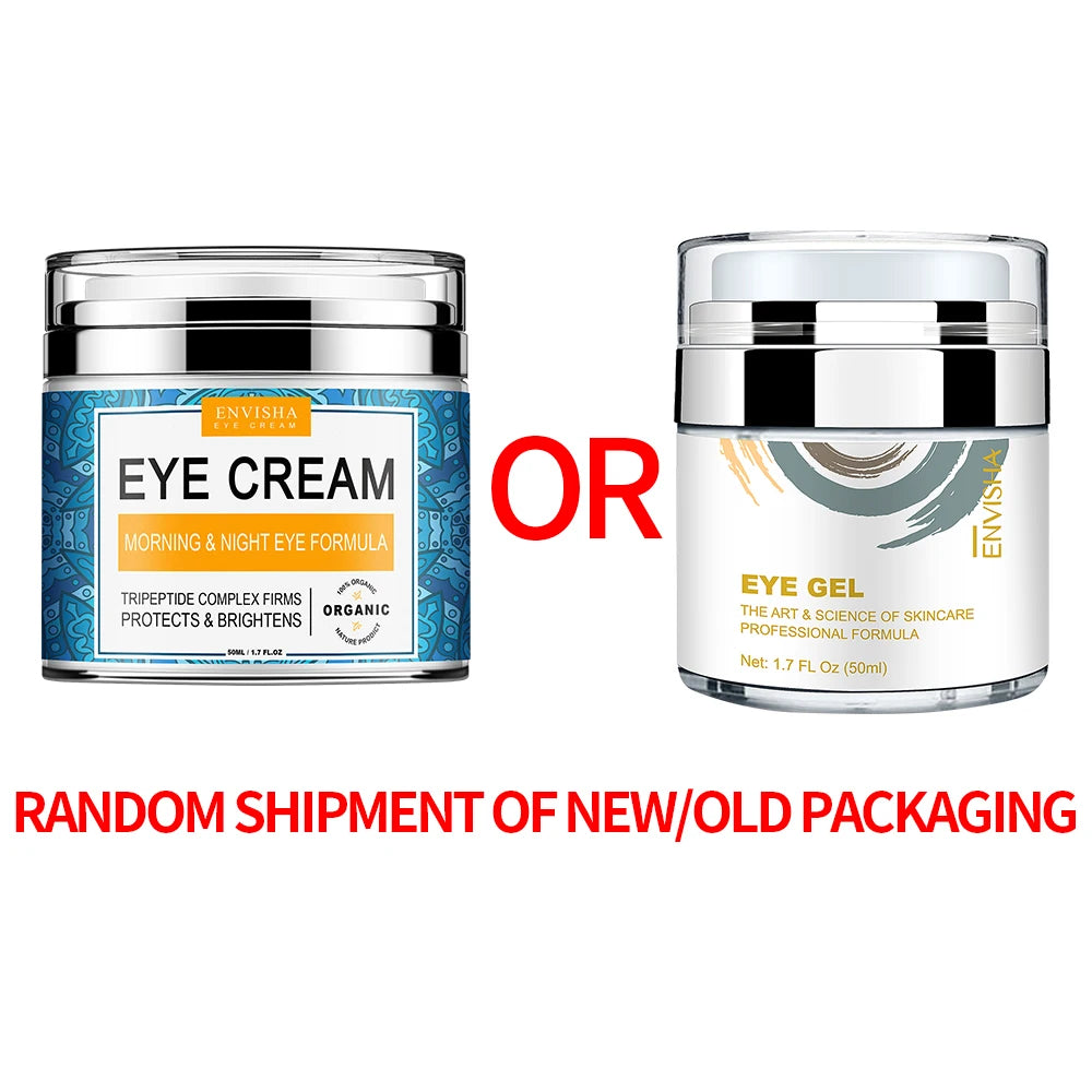 Crème Visage ENVISHA – Collagène & Acide Hyaluronique pour Anti-Âge et Hydratation de la Peau BLACKBEARD OUTDOOR INDUSTRIES