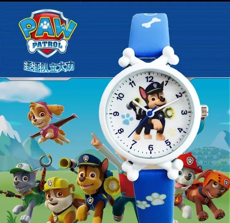 PAW PATROL montre Quartz enfant Ma boutique