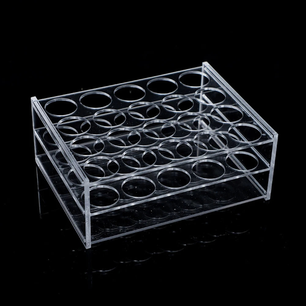 Distributeur / Organisateur Acrylique pour Composites Dentaires – Support pour Serre-Seringues & Accessoires Ma boutique