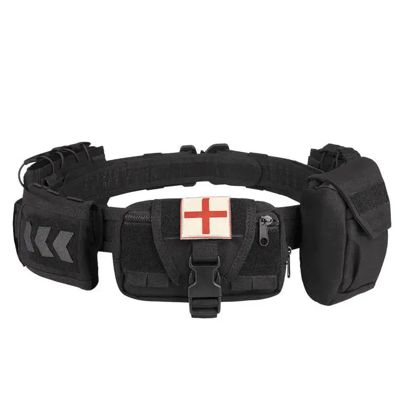ceinturon tactique YAKEDA duty belt Ma boutique