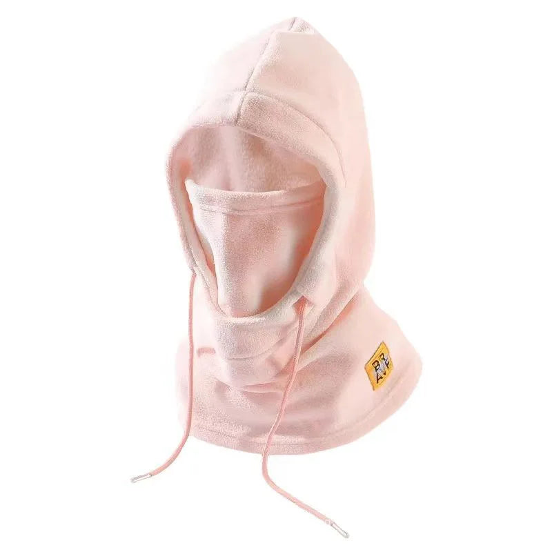 cagoule polaire d’hiver 3-en-1 unisexe Ma boutique