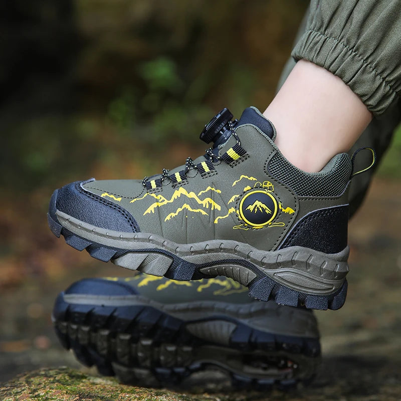 chaussures de randonée pour enfants boelokth 31/39 Ma boutique