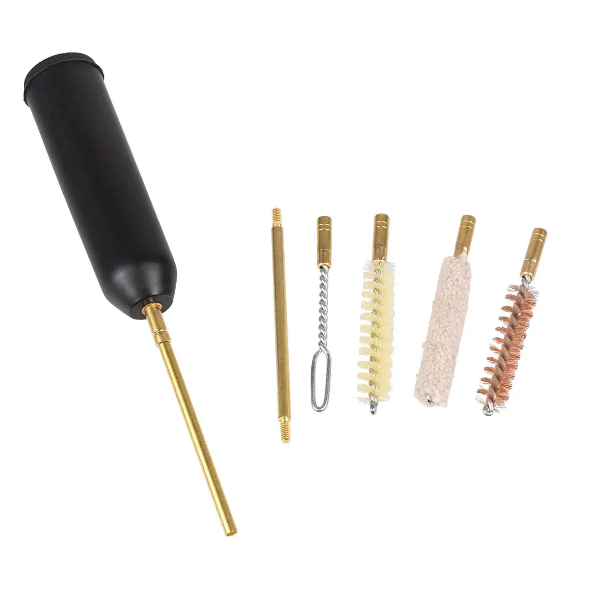 Kit de Nettoyage Universel pour Pistolet – 16 Pièces Ma boutique