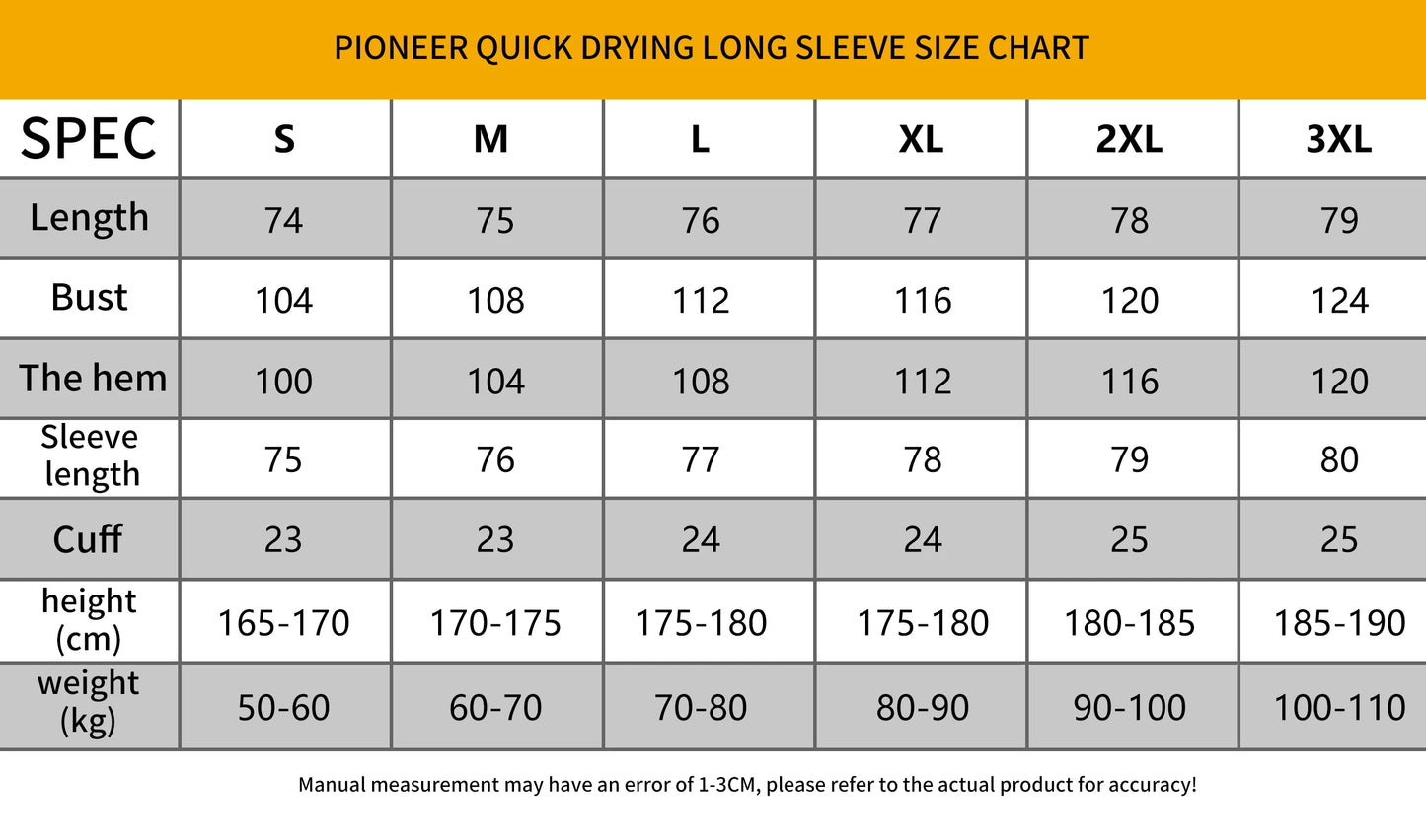 Chemise Tactique Homme à Séchage Rapide - Chemise de Travail Légère à Manches Longues pour Airsoft, Outdoor, Chasse, Randonnée - BLACKBEARD OUTDOOR INDUSTRIES