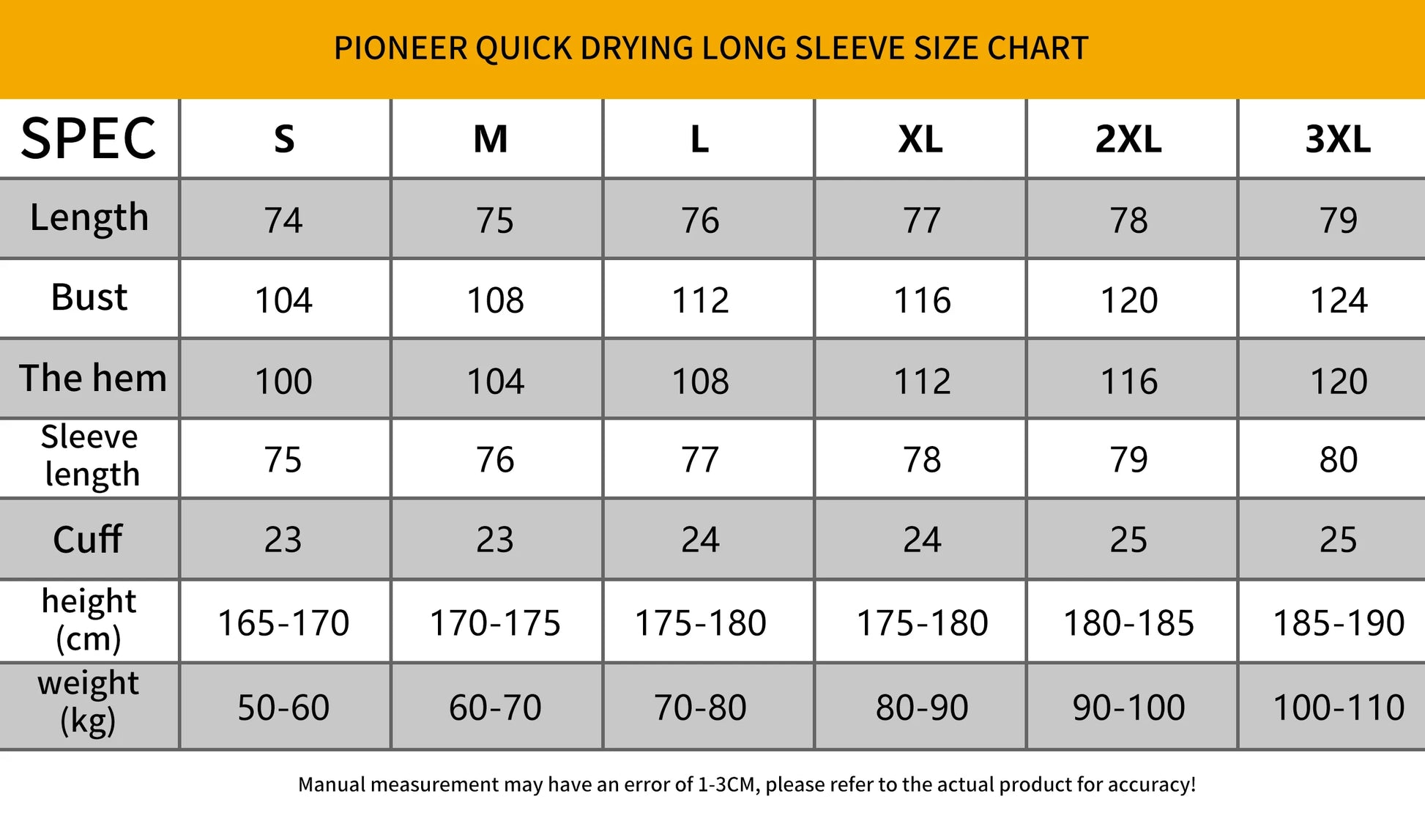 Chemise Tactique Homme à Séchage Rapide - Chemise de Travail Légère à Manches Longues pour Airsoft, Outdoor, Chasse, Randonnée - BLACKBEARD OUTDOOR INDUSTRIES