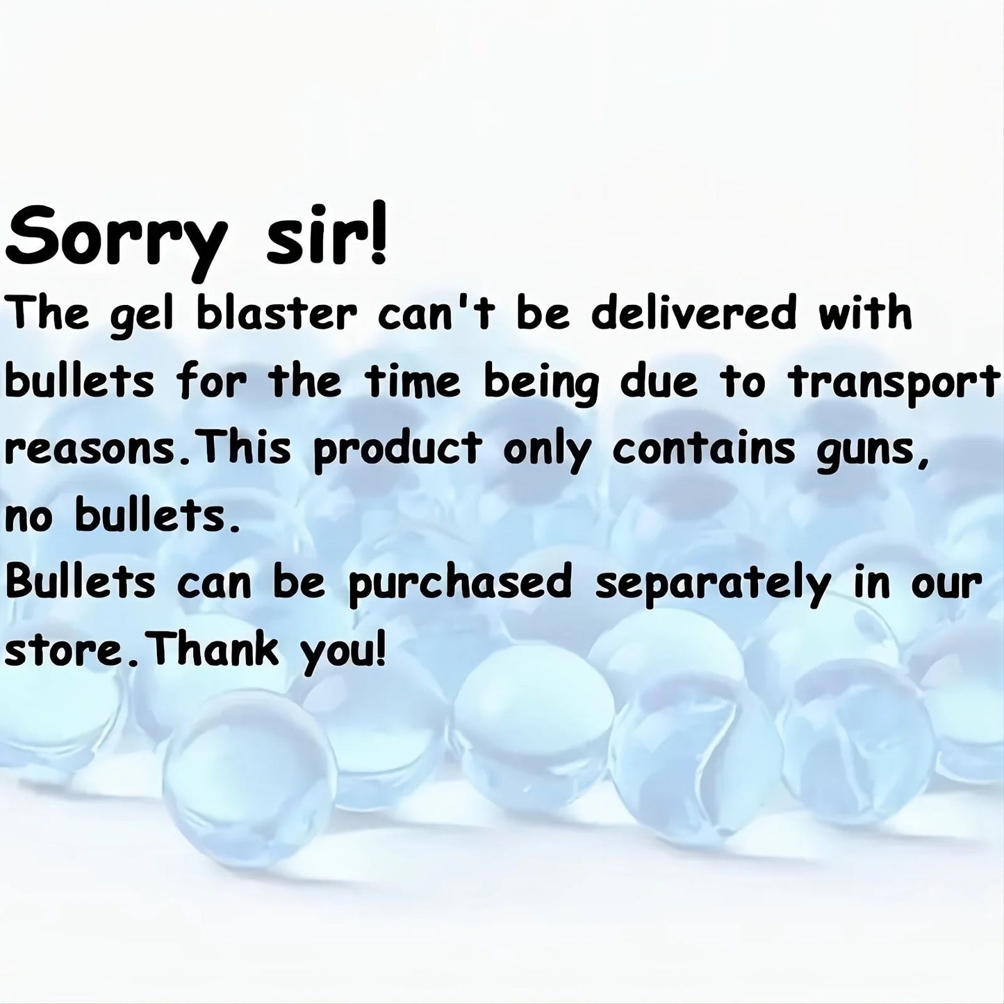 Electric Gel Gun yuizukeot Ma boutique