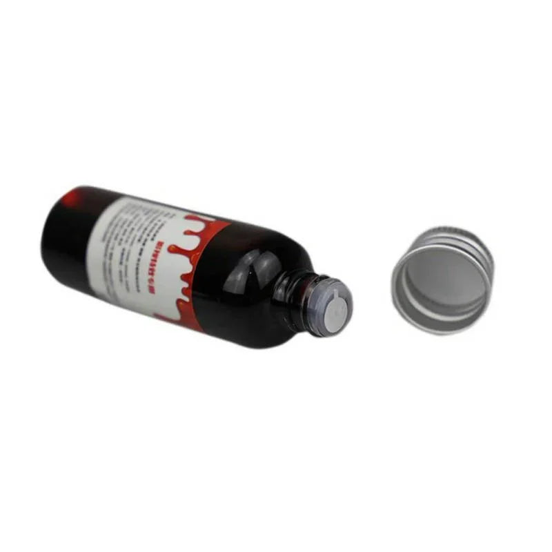 Sang Artificiel / Simulations / Prothèses de Dents / Effet Halloween / Accessoires de Scène BLACKBEARD OUTDOOR INDUSTRIES