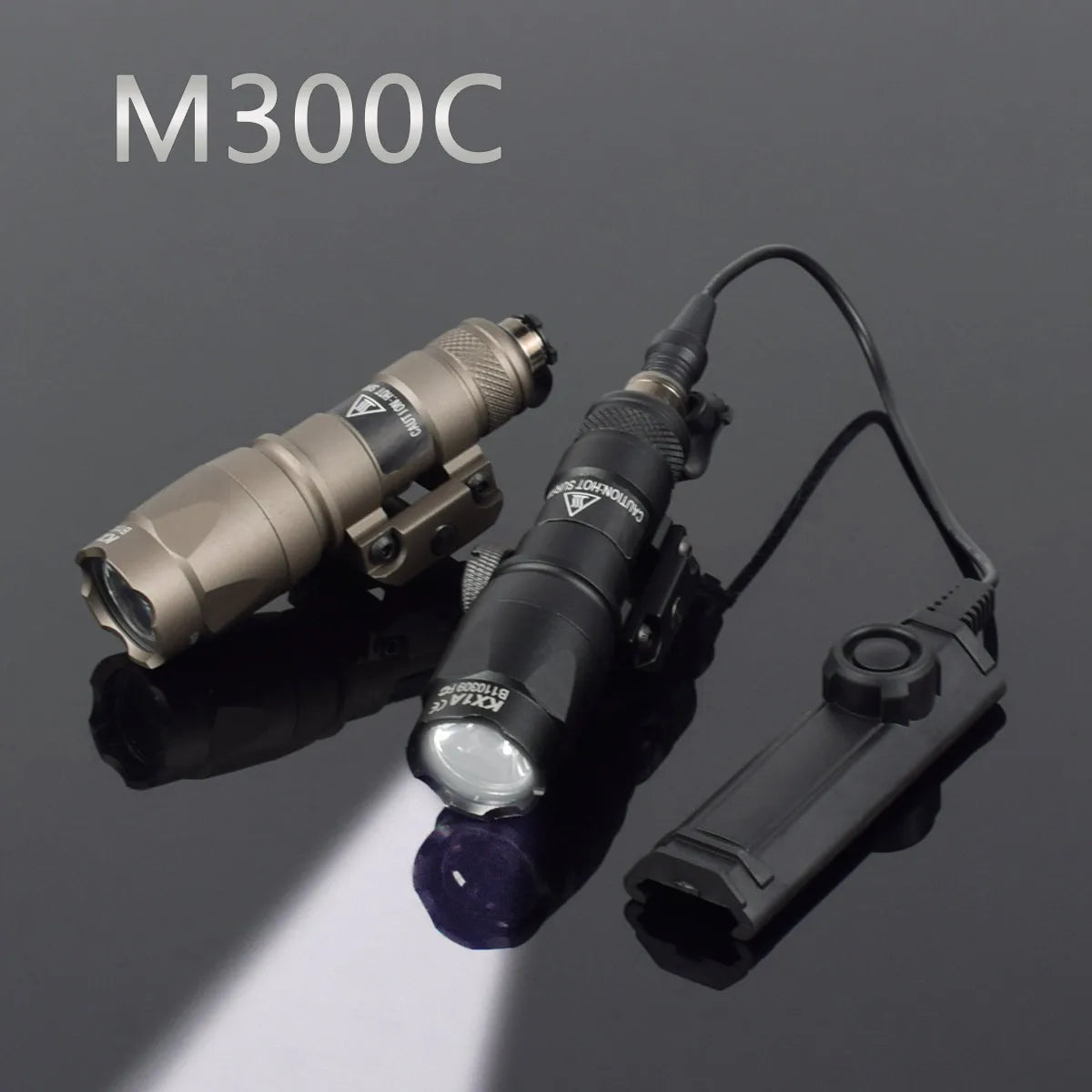 flashlight Tactical Surefire Scout M300 M300A Ma boutique