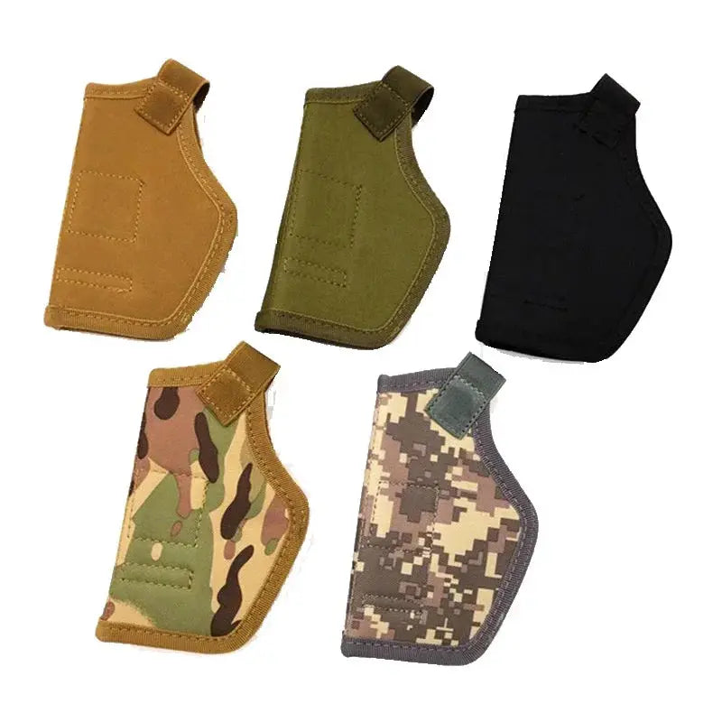 Holster Nylon Ceinture pour Glock 17/19, Sig Sauer P226, Beretta 92, Colt 1911 Ma boutique