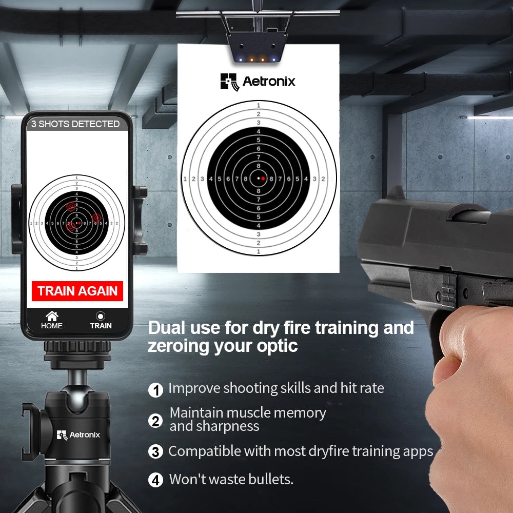cartouche d'entraînement laser 9mm Ma boutique