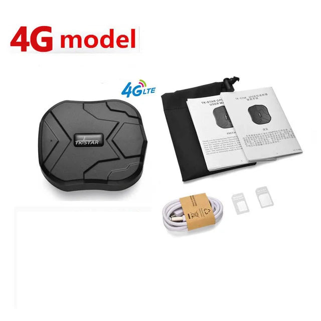 4G GPS traceur voiture TKSTAR TK905 BLACKBEARD OUTDOOR INDUSTRIES