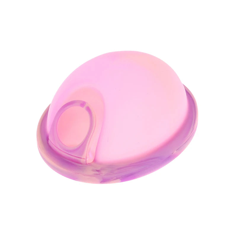 Disque Menstruel Réutilisable Feminy avec Anneau – Silicone Médical | Confort Invisible & Zéro Fuite - BLACKBEARD OUTDOOR INDUSTRIES