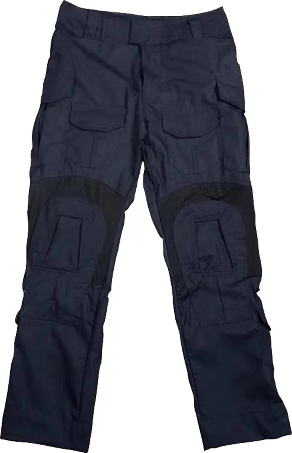 Costume Tactique Tom Plus GEN3 G3 Bleu Foncé – Ensemble Chemise à Manches Longues + Pantalon Long - BLACKBEARD OUTDOOR INDUSTRIES