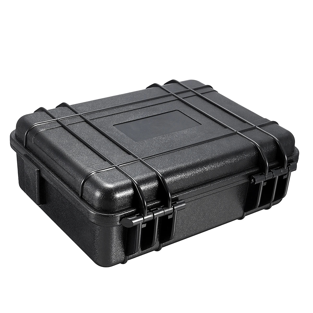 Mallette de Rangement Rigide Étanche avec Mousse Pré-Découpée – 9 Tailles Disponibles - BLACKBEARD OUTDOOR INDUSTRIES