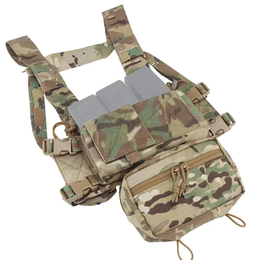 Tactical MK Chest Rig Ma boutique