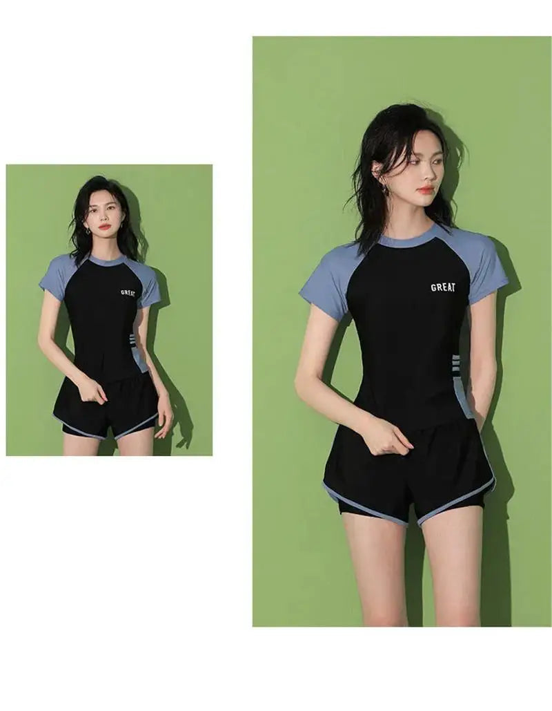maillot de bain deux pièces pour femmes Ma boutique