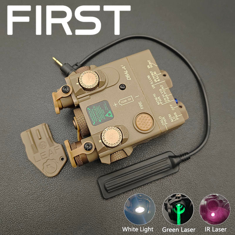 DBAL-A2 IR - FIRST Ma boutique