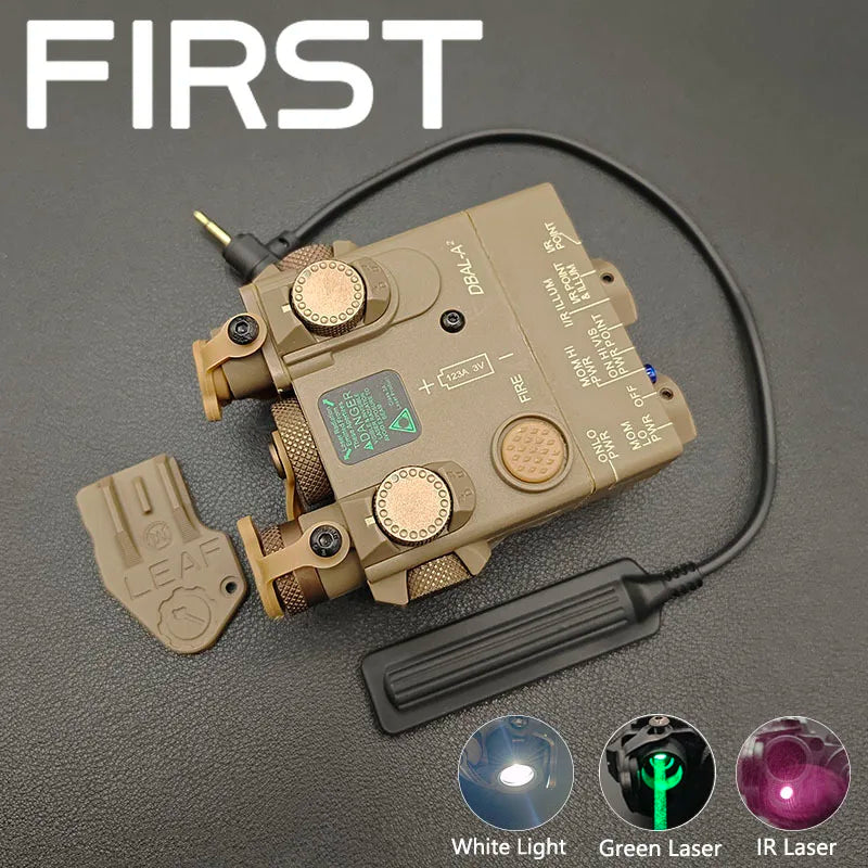 DBAL-A2 IR - FIRST Ma boutique