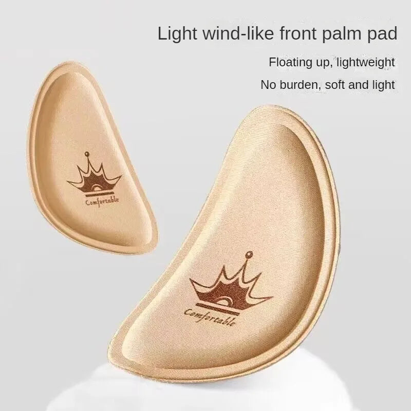 Semelles Anti-Douleur pour Avant-Pied – Coussinets de Chaussures pour Femmes, Soulagement de la Douleur, Antidérapants, Respirants et Absorbants de Transpiration pour Talons Hauts - BLACKBEARD OUTDOOR INDUSTRIES