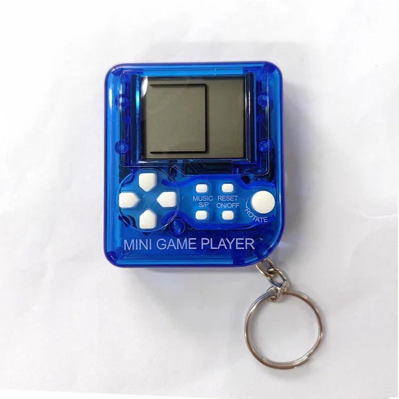 GAMINJA – Console de Jeu Rétro Mini Portable - BLACKBEARD OUTDOOR INDUSTRIES