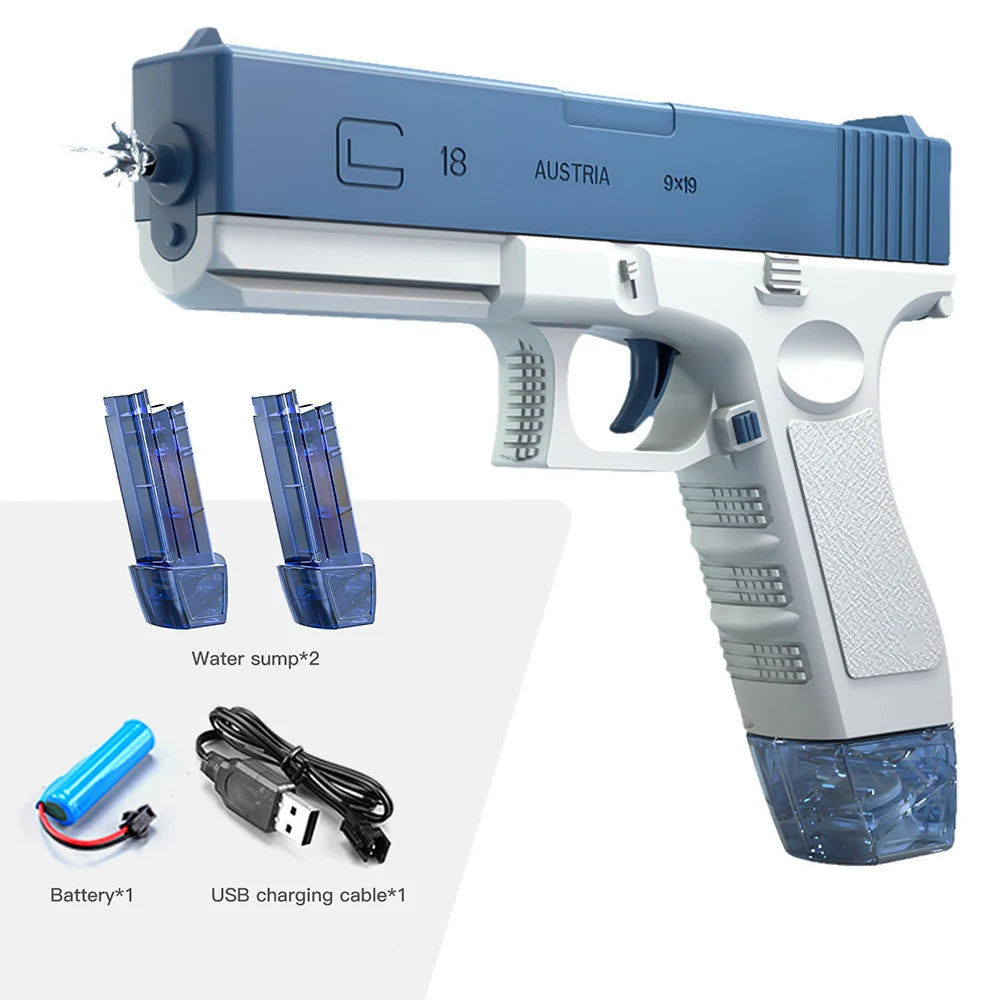 M416 water Pistol Shooting Toy Full Automatic Ma boutique