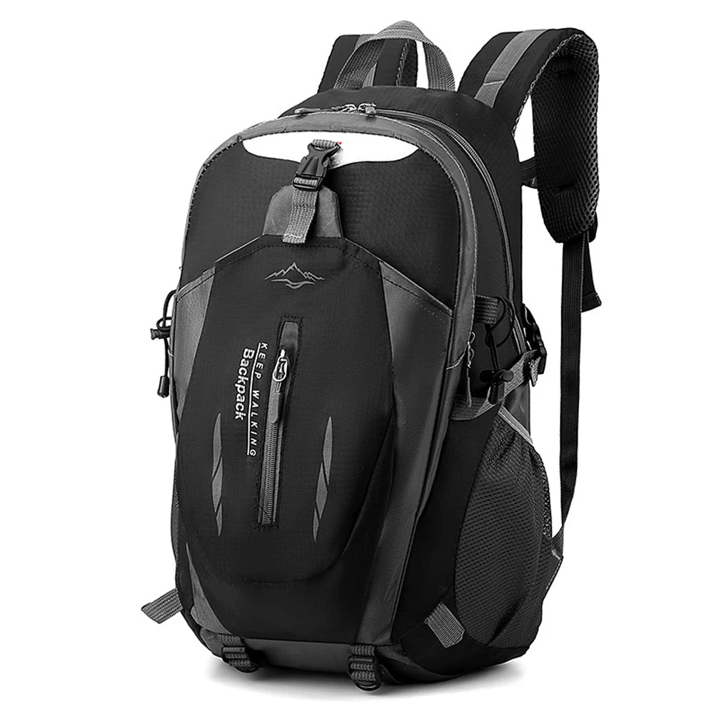 Sac à Dos de Randonnée LIXADA 40L – Imperméable & Ultra Léger | Trekking, Camping, Voyage - BLACKBEARD OUTDOOR INDUSTRIES