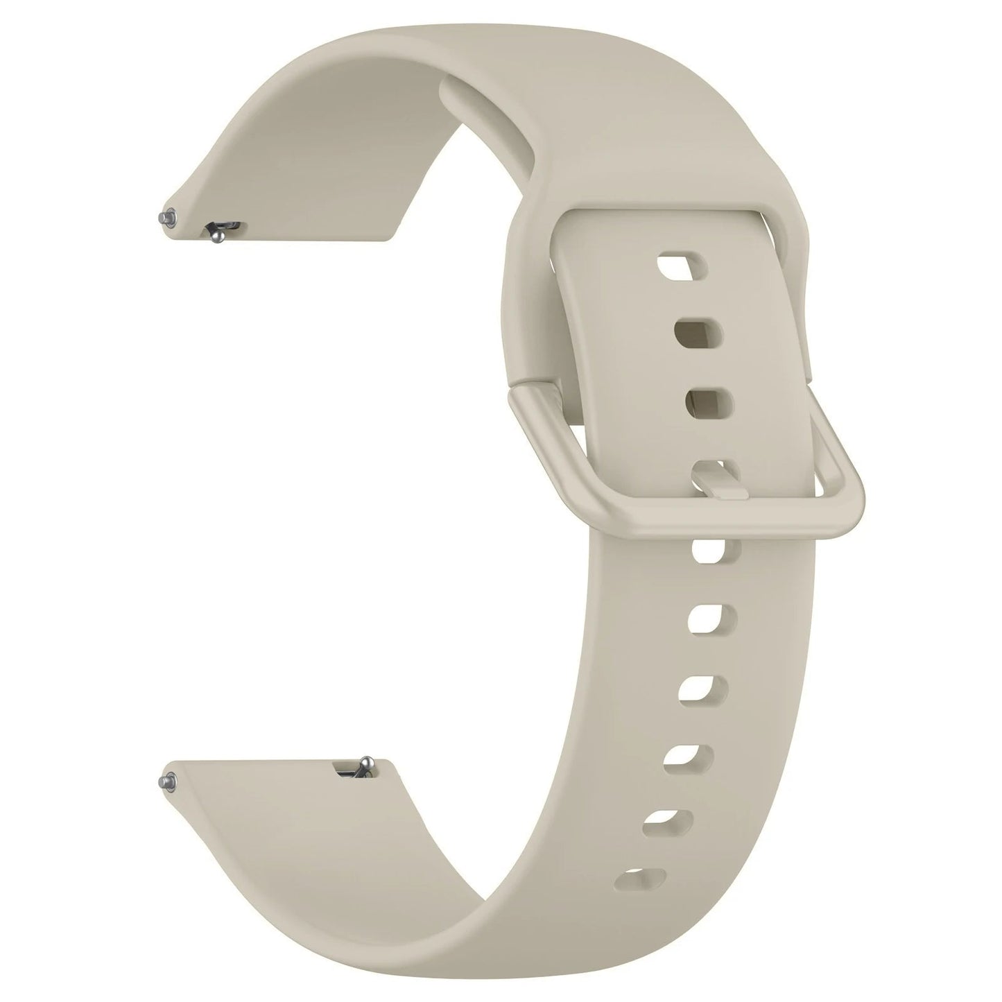 Bracelet en Silicone pour Montre Amazfit (20mm/22mm) BLACKBEARD OUTDOOR INDUSTRIES