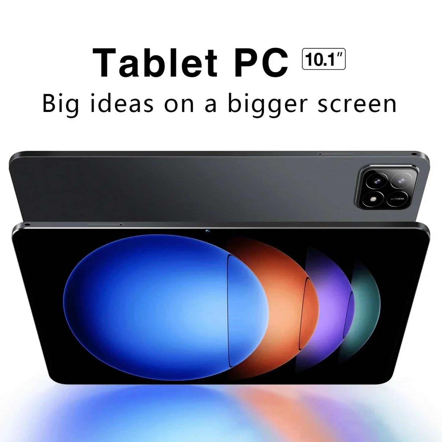 Original Pad 6 Pro — Tablette Android 14, Snapdragon 8 Gen2, 10.1" Full HD 120Hz Ma boutique