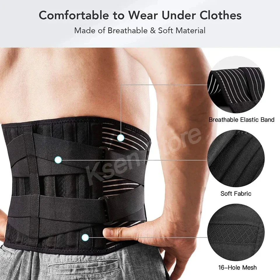 ceinture lombaire Ma boutique