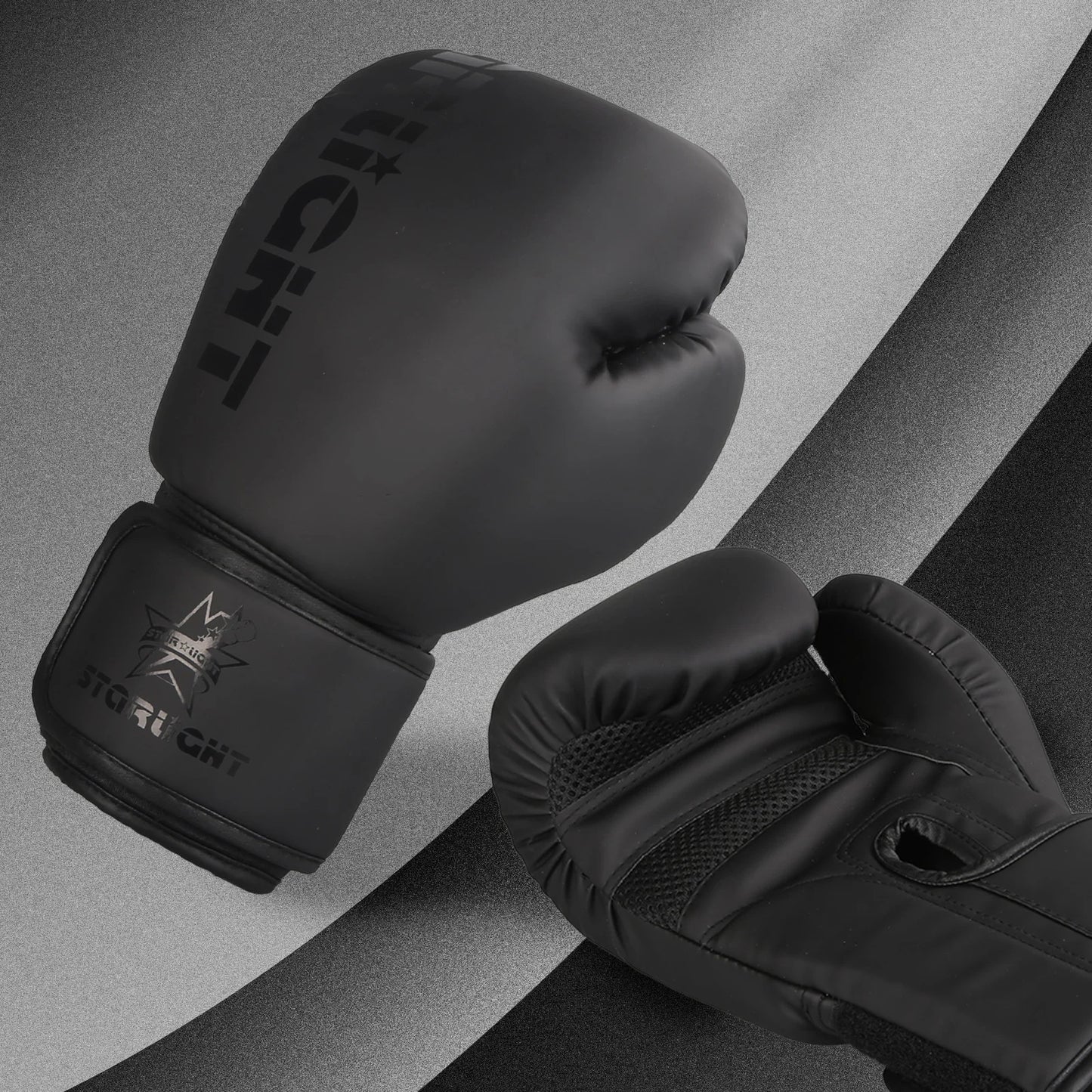 Gants de Boxe Professionnels 10/12/14/16 oz – Gants de Combat Muay Thai, MMA, Entraînement pour Hommes et Femmes - BLACKBEARD OUTDOOR INDUSTRIES