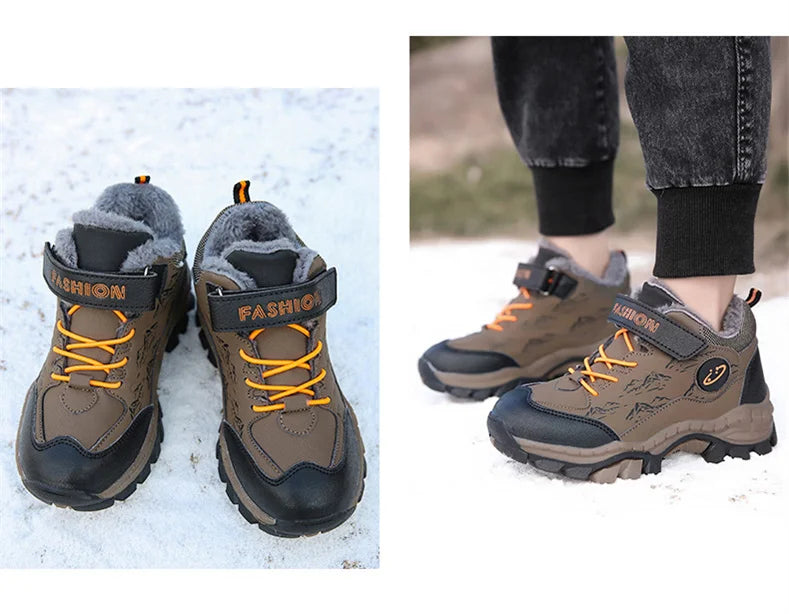 chaussures de randonnées pour enfants - CINESSD Ma boutique