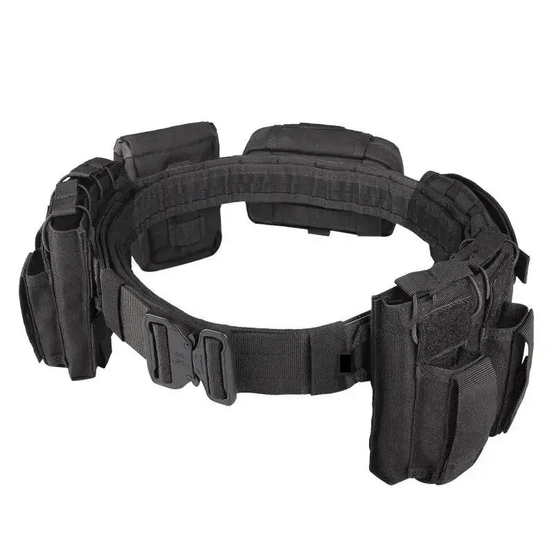 ceinturon tactique YAKEDA duty belt Ma boutique