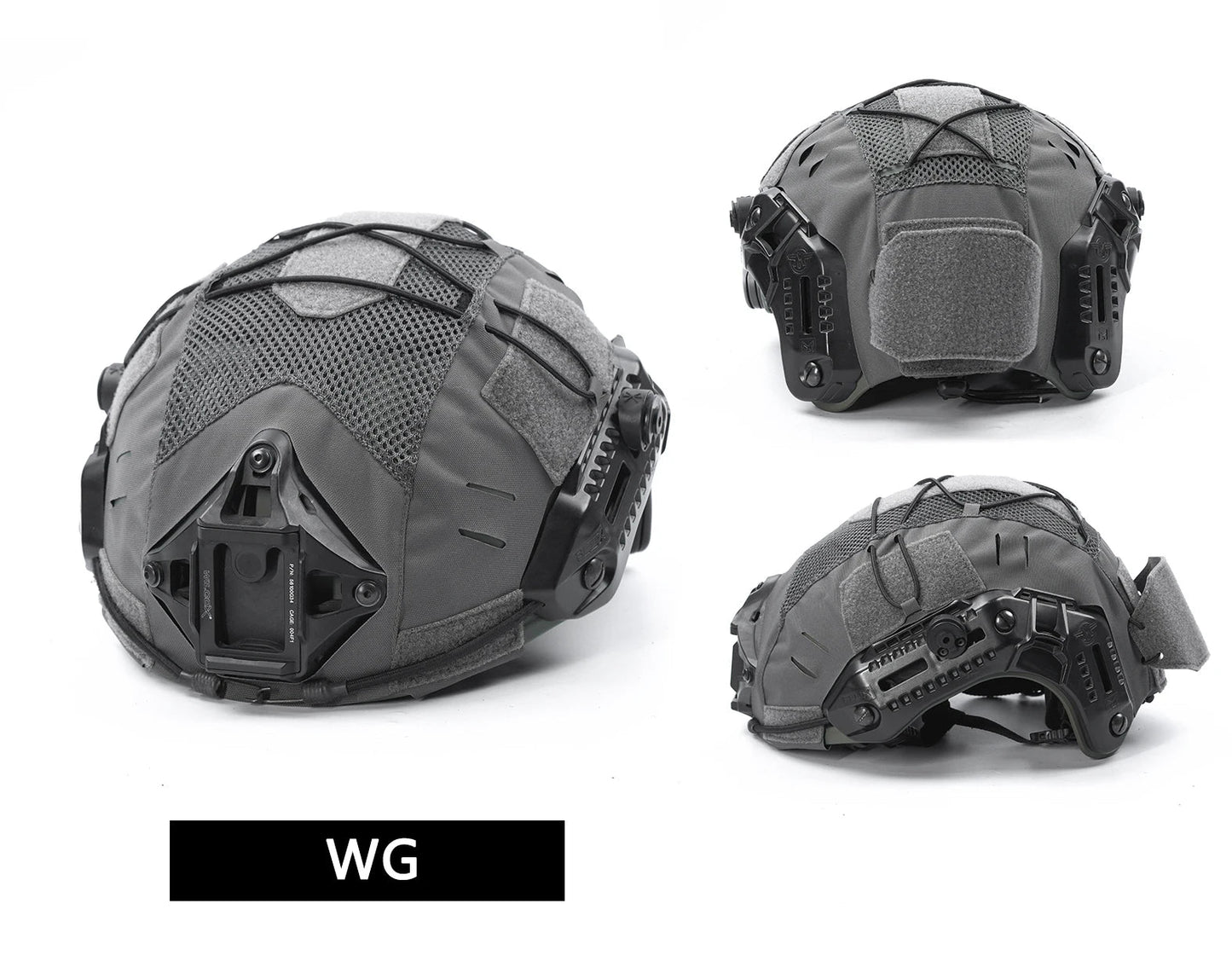 Housse Tactique DMgear pour Casque MTEK – Airsoft, Paintball, Chasse, Extérieur Ma boutique