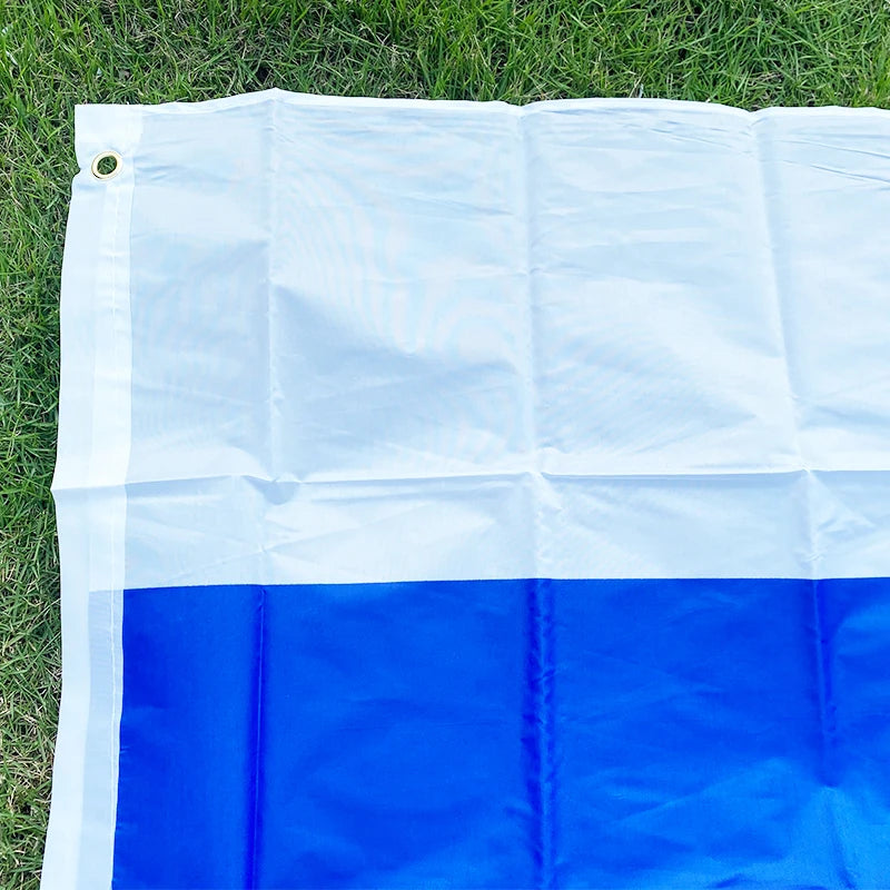 Drapeau National de la Russie – 90x150 cm – Polyester – Décoration et Festival BLACKBEARD OUTDOOR INDUSTRIES