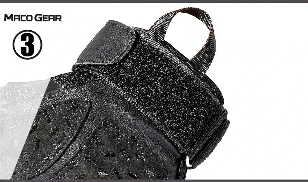 Gants Tactiques Full Finger / Half Finger – Protection & Sensibilité Écran Tactile Ma boutique