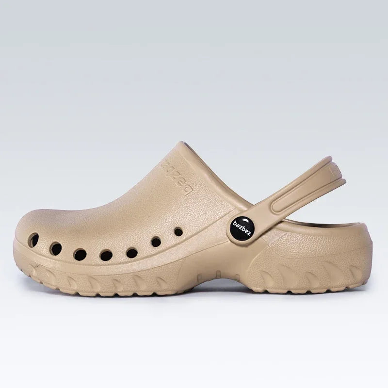 Chaussures Médicales Unisexes - Sabots, Ultra-légers, Non-glissants pour Salle d'Opération BLACKBEARD OUTDOOR INDUSTRIES