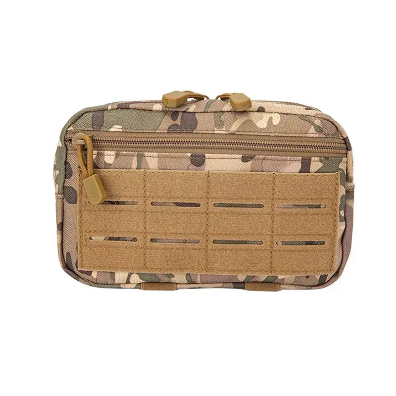 Sac Banane Tactique Militaire – Trousse de Premiers Secours à Libération Rapide, Accessoire Outdoor de Camping & Survie Ma boutique