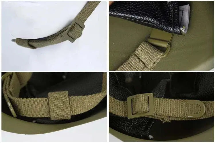 Casque Tactique d’Entraînement 6B47 – Réplique Russe "Little Green Man" Ma boutique