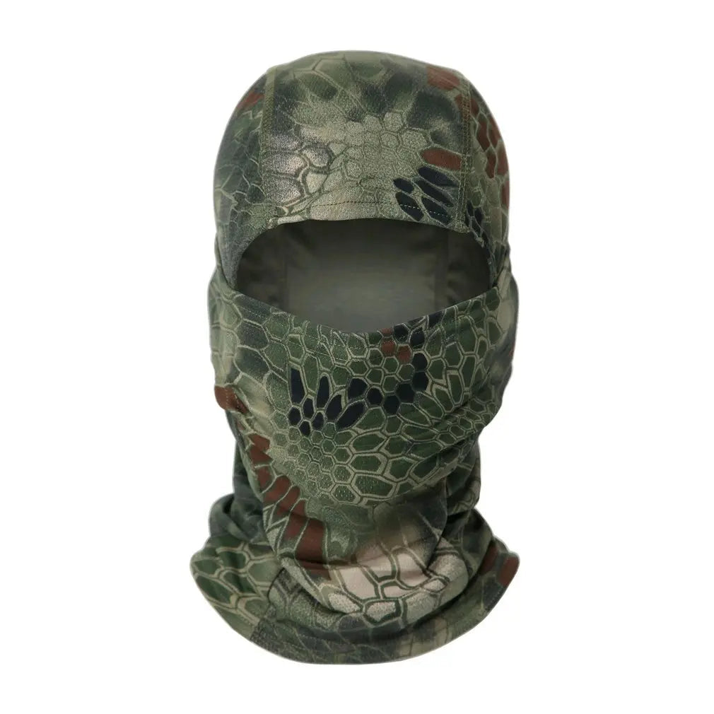 Masque Tactique Intégral – Balaclava Unisexe Multifonction Ma boutique
