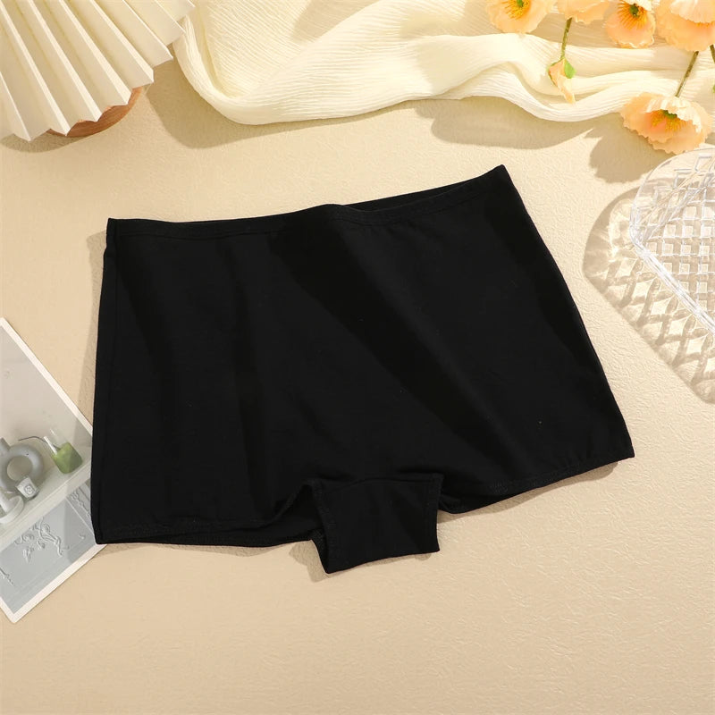 Culotte Femme Boxer Coton Sans Couture – Ultra Confort & Élégance Quotidienne - BLACKBEARD OUTDOOR INDUSTRIES