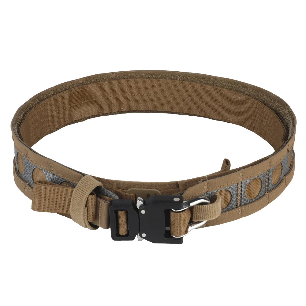 Ceinture Tactique Légère UNIONTAC Bison - BLACKBEARD OUTDOOR INDUSTRIES