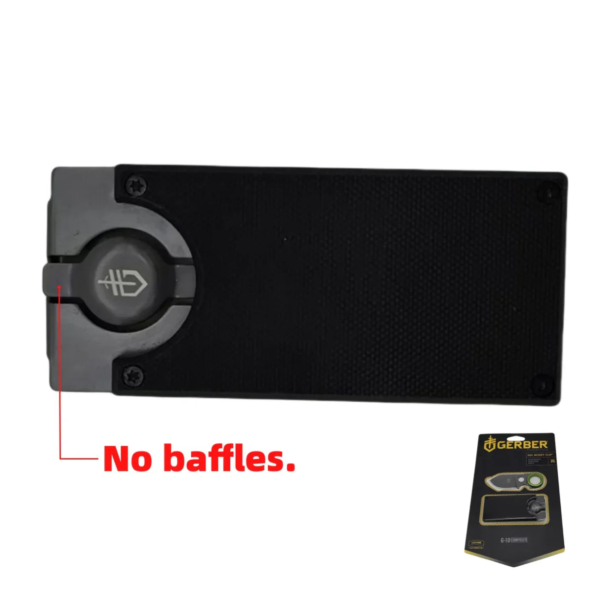 Couteau de poche multifonction EDC – Mini couteau fixe sans mousqueton - BLACKBEARD OUTDOOR INDUSTRIES