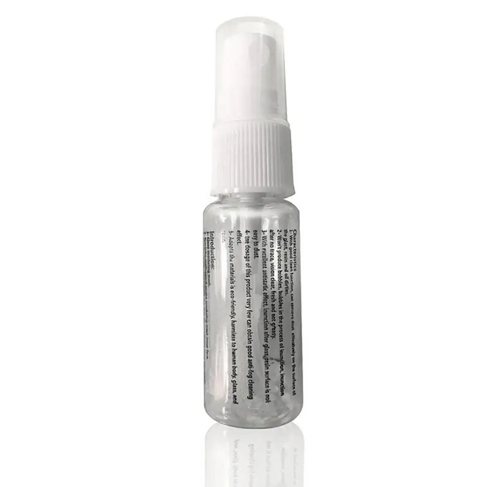 Agent Anti-Buée Solide pour Masques de Plongée, Lunettes de Natation et Équipements – Spray Anti-Buée Liquide - BLACKBEARD OUTDOOR INDUSTRIES